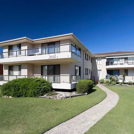 Pebbles Apartment Forster Exterior photo