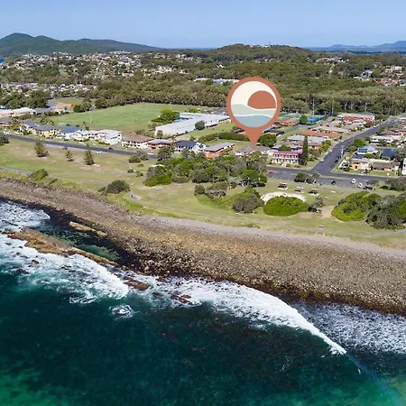 Pebbles Apartment Forster Exterior photo